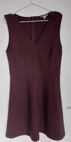 H&M Kleid ungetragen Größe M in lila, cassis Bayern - Kissing Vorschau