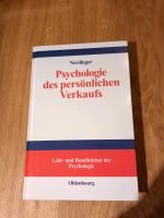 Nerdinger: Psychologie des persönlichen Verkaufs Rostock - Kröpeliner-Tor-Vorstadt Vorschau