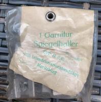 Spiegelhalter - Garnitur , DDR , Ostalgie , Neu Sachsen - Wildenfels Vorschau
