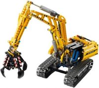 LEGO Technic 42006 - Raupenbagger Hessen - Hofgeismar Vorschau