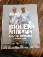 Biolek Witzigmann Kochbuch Hessen - Wiesbaden Vorschau