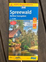 ADFC Regionalkarte Spreewald, Fahrradkarte Berliner Seengebiet Baden-Württemberg - Steinheim Vorschau