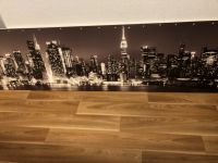 Küche Wand Küchenrückwand / Bild NYC Skyline Spritzschutz Nordrhein-Westfalen - Bottrop Vorschau