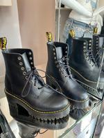 Dr. Martens Shriver Stiefel Hi Gr. 36 Plateau NP lag bei 219 € Hannover - Südstadt-Bult Vorschau