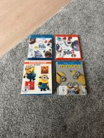 Diverse Filme Blurays Minions Pets Neuwertig ! Rheinland-Pfalz - Morbach Vorschau