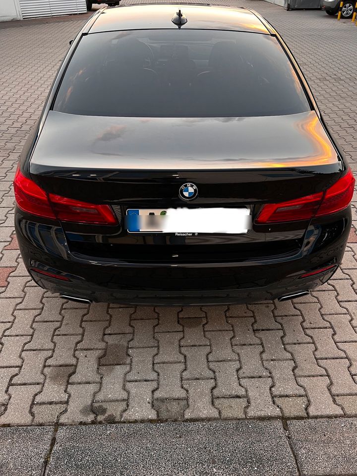 BMW 530d M sport paket (G30) in Augsburg