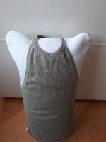 Boho Strick Top Gr. S ☆ Ibiza ☆ khaki Nordrhein-Westfalen - Dinslaken Vorschau