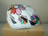 Alpina Kinderhelm/Fahrradhelm pearlwhite flower Gr.50-55 cm NEU Hessen - Bad Sooden-Allendorf Vorschau