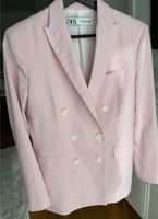 Zara Blazer rosé Mantel pink Anzug Blazerkleid Jacke S M NP 90€ Berlin - Spandau Vorschau