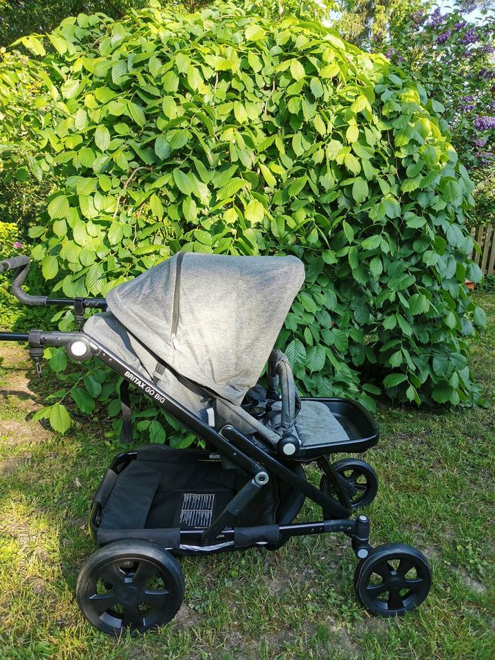 BRITAX GO BIG Kinderwagen und Buggy in Sprockhövel