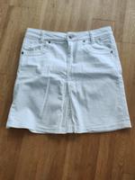 MEXX Jeansrock weiß Größe 28 elastisch wie neu Nordrhein-Westfalen - Iserlohn Vorschau