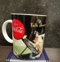 Coca Cola - Mug - Kaffeebecher - Sammeltasse - OVP Hessen - Roßdorf Vorschau