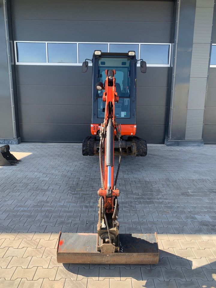 Minibagger Kubota KX 019-4, HS Powertilt Bruttopreis in Herrngiersdorf