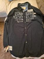 Camp David  2 Hemden  2 Teshirt  Gr .M Berlin - Marzahn Vorschau