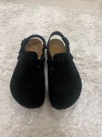 BIRKENSTOCK BOSTON Pantoletten MIT RIEMEN -nagelneu- Mitte - Wedding Vorschau