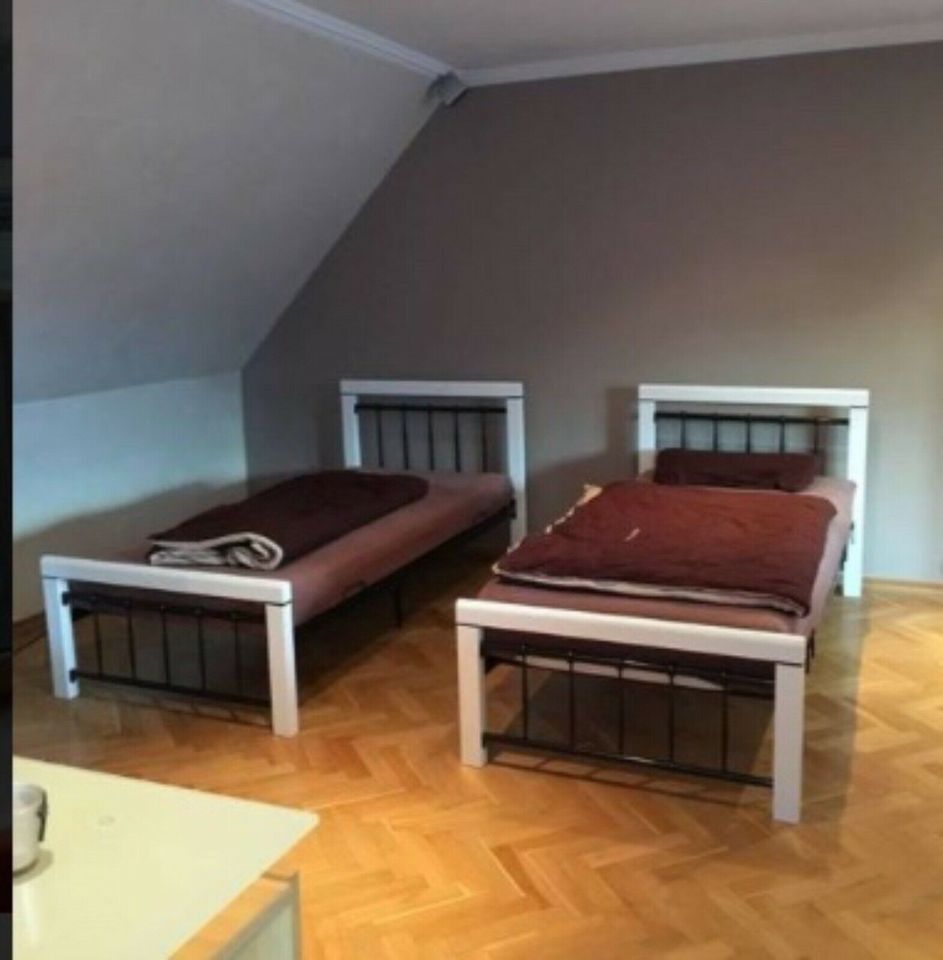 Gemütliche Ferienwohnung/Monteurwohnung in Uelzen