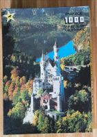 Puzzle "Schloss Neuschwanstein" 1000 Teile München - Trudering-Riem Vorschau