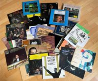 Konvolut Sammlung 30 x Vinyl LP Schallplatten Klassische Musik Nordrhein-Westfalen - Hamm Vorschau