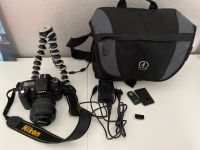 Nikon D90 mit 4908 Auslösern inkl. Objekt 18-55 mm Hannover - Vahrenwald-List Vorschau