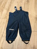 Regenhose Buddelhose blau Marine 74 80 dünn Niedersachsen - Essen (Oldenburg) Vorschau