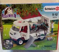 Schleich Mobile Tierärztin mit Fohlen 42439 bzw. 42370 Baden-Württemberg - Dettingen an der Erms Vorschau