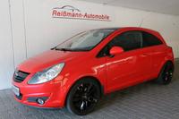 Opel Corsa D Color Edition, Pano, AC, Standheizung Dresden - Oberwartha Vorschau