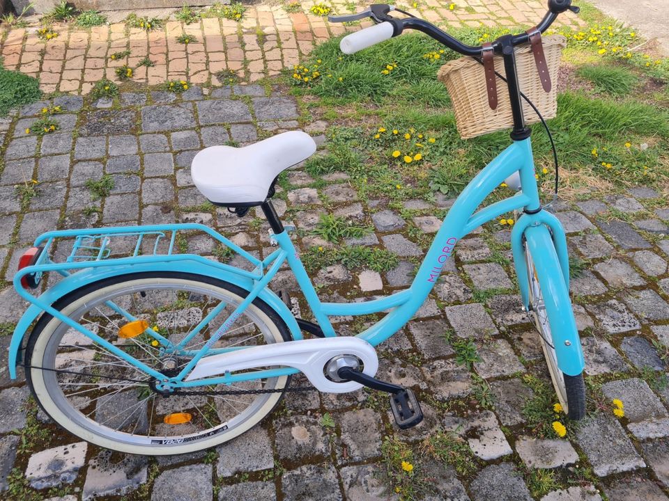 retro Fahrrad 26 Zoll in Helbra