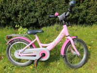 Puky Kinderrad Fahrrad Rosa Lillifee 16 Zoll Schleswig-Holstein - Norderstedt Vorschau