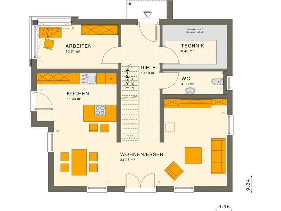 Einfamilienhaus 5 Zimmer inklusive Baugrundstück! sofort bebaubar in Bernburg (Saale)
