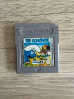 Die Schlümpfe für Nintendo Gameboy Sachsen-Anhalt - Landsberg (Saalekreis) Vorschau