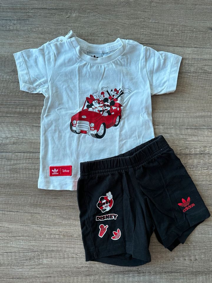 Sets von Adidas und Puma (Je Set 8€) in Meineweh