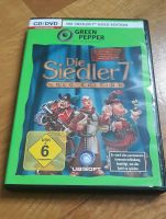 Die Siedler 7, Gold Edition, PC Spiel Bayern - Wasserburg am Inn Vorschau