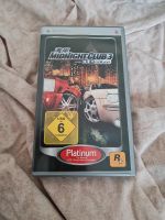 LEERHÜLLE  - PSP Spiel Midnight Club 3 Rheinland-Pfalz - Konz Vorschau