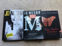 Jo Nesbø :Messer, Der Auftrag, Das fünfte Zeichen Lübeck - St. Jürgen Vorschau