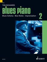 Tim Richards: Blues Piano Band 2 - Lehrbuch Bayern - Seinsheim Vorschau