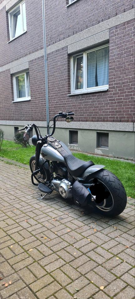 Harley Davidson Fat Boy Special in Oberhausen