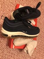 Nike air max 97 dunkelblau sneaker Damenschuhe sport sneaker Berlin - Köpenick Vorschau