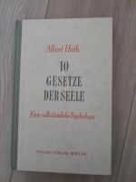 10 Gesetze der Seele Eine volkstümliche Psychologie Saarland - Blieskastel Vorschau