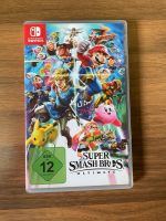 Nintendo Switch Super Smash Bros. Ultimate Bayern - Forchheim Vorschau