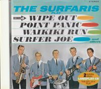 The Surfaris ‎–  CD - Fun City, USA / Wipe Out  (NEU) Niedersachsen - Vienenburg Vorschau