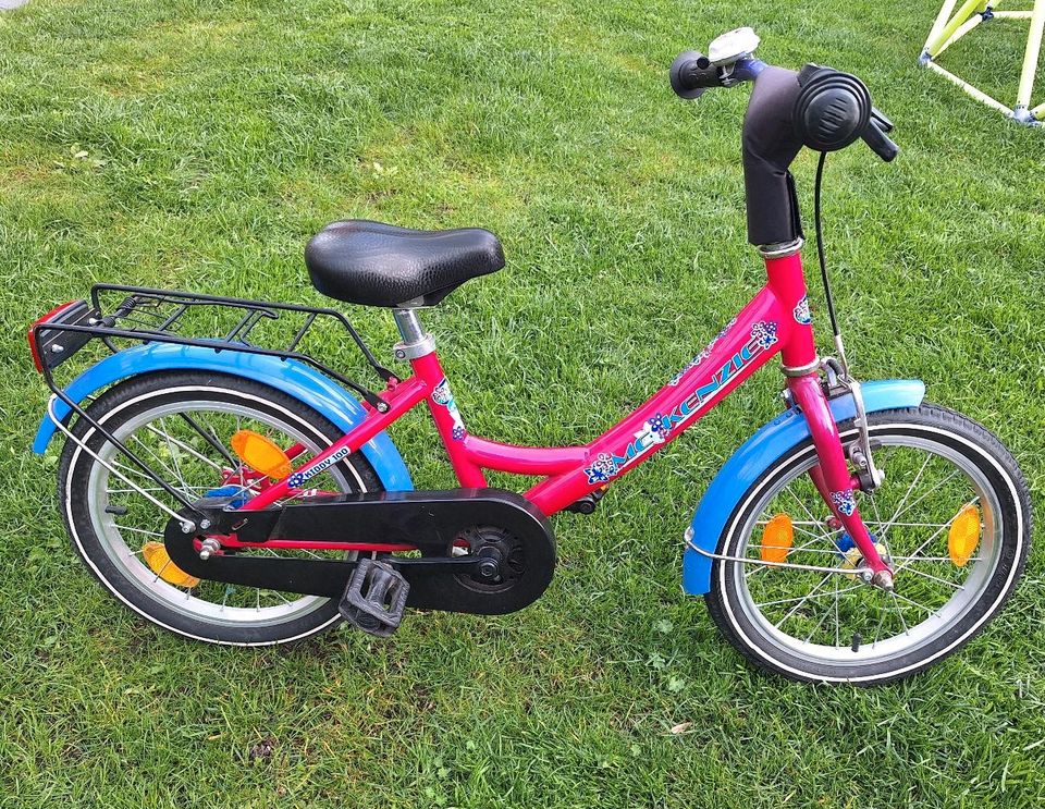 Kinderfahrrad 16 Zoll, MC Kenzie in Deetz