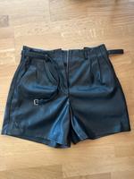 Shorts mini aus Lederimitat Bayern - Krumbach Schwaben Vorschau