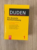 Duden Die deutsche Rechtschreibung Niedersachsen - Lüneburg Vorschau