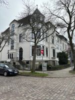 Exklusive Wohnung in der Beletage eines Altbremerhauses in Bürgerparknähe! Bremen - Schwachhausen Vorschau