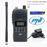 PNI Escort HP 72 - Multi 80 Kanal CB Handfunkgerät AM/FM 4W *NEU* Baden-Württemberg - Großerlach Vorschau