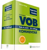 VOB Teile A und B / NEU / OVP / 9783804154865 Baden-Württemberg - Freiburg im Breisgau Vorschau
