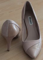 Dune London Pumps Gr 36 Leder Rosa Niedersachsen - Neu Wulmstorf Vorschau