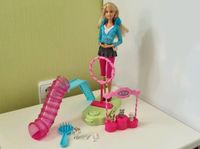 Mattel Barbie Set komplett Hundeschule Hundetrainerin Hunde Welpe Hessen - Heringen (Werra) Vorschau