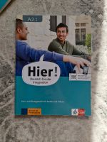 Deutsch als Fremdsprache A2.1 von Klett neu München - Au-Haidhausen Vorschau