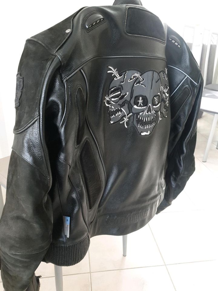 Streetfighter Motorrad Jacke in Münster